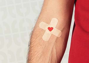 Decorative image for Carter BloodCare Blood Drives