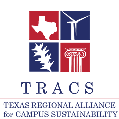 Texas Regional Alliance for Campus Sustainability Logo